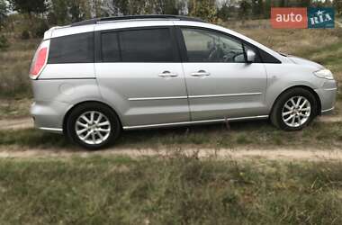 Минивэн Mazda 5 2008 в Маневичах