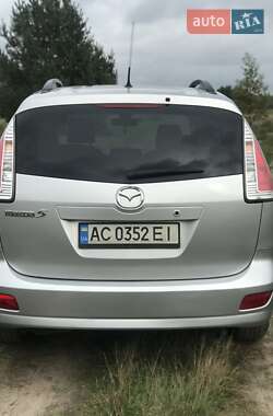 Мінівен Mazda 5 2008 в Маневичах