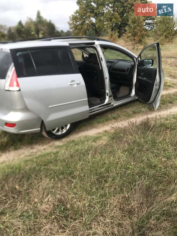 Минивэн Mazda 5 2008 в Маневичах