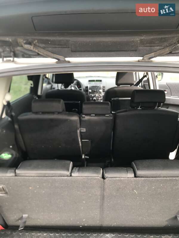 Минивэн Mazda 5 2008 в Маневичах