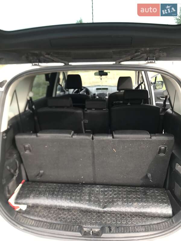 Мінівен Mazda 5 2008 в Маневичах