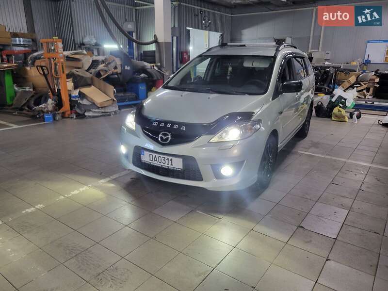 Минивэн Mazda 5 2008 в Харькове