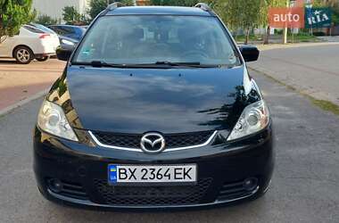 Минивэн Mazda 5 2006 в Хмельницком