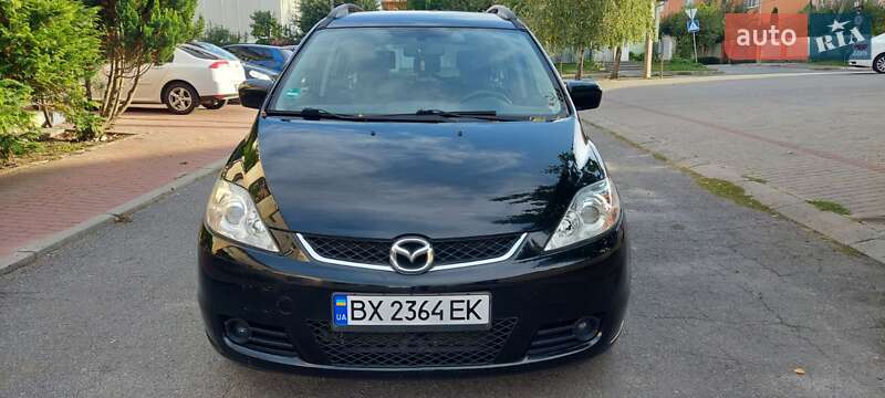 Мінівен Mazda 5 2006 в Хмельницькому
