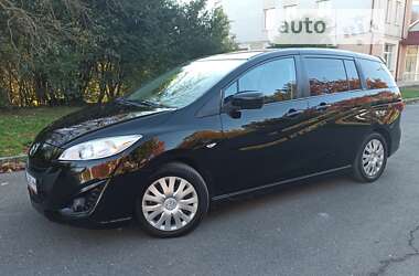 Мінівен Mazda 5 2010 в Калуші