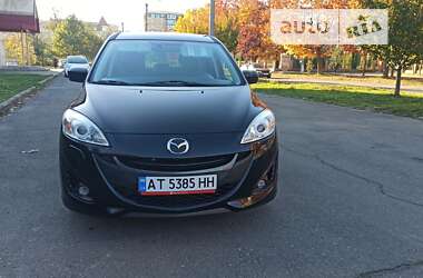 Мінівен Mazda 5 2010 в Калуші