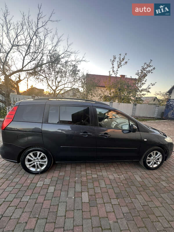 Минивэн Mazda 5 2005 в Яворове фото 4 Минивэн Mazda 5 2005 в Яворове