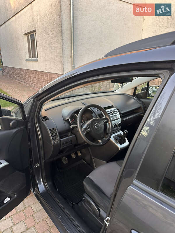 Минивэн Mazda 5 2005 в Яворове фото 7 Минивэн Mazda 5 2005 в Яворове