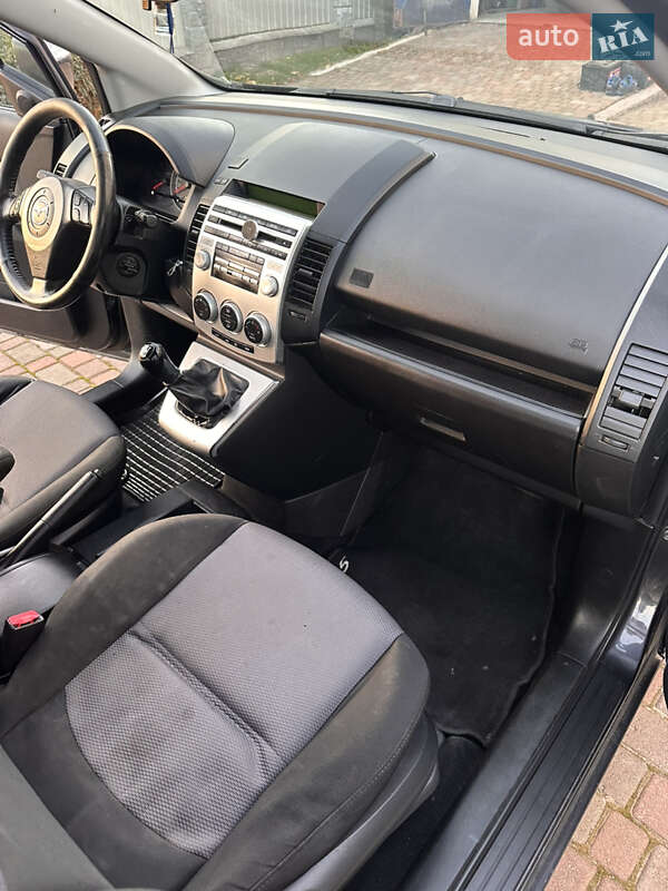 Минивэн Mazda 5 2005 в Яворове фото 12 Минивэн Mazda 5 2005 в Яворове