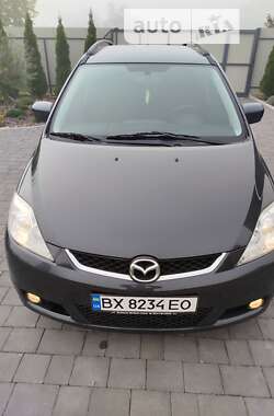 Мінівен Mazda 5 2006 в Кам'янець-Подільському