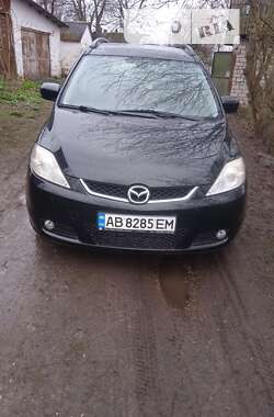 Мінівен Mazda 5 2007 в Козятині