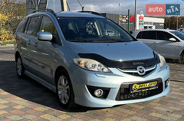 Минивэн Mazda 5 2008 в 