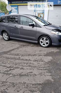 Мінівен Mazda 5 2010 в Києві