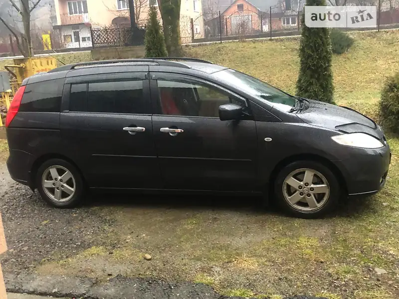 Mazda 5 2005