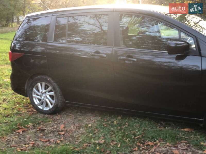 Минивэн Mazda 5 2010 в Коломые фото 6 Минивэн Mazda 5 2010 в Коломые