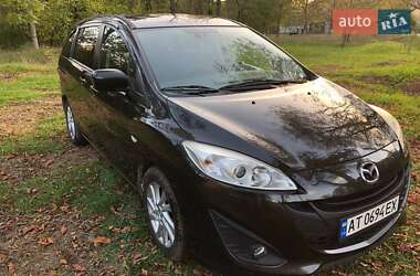 Минивэн Mazda 5 2010 в 