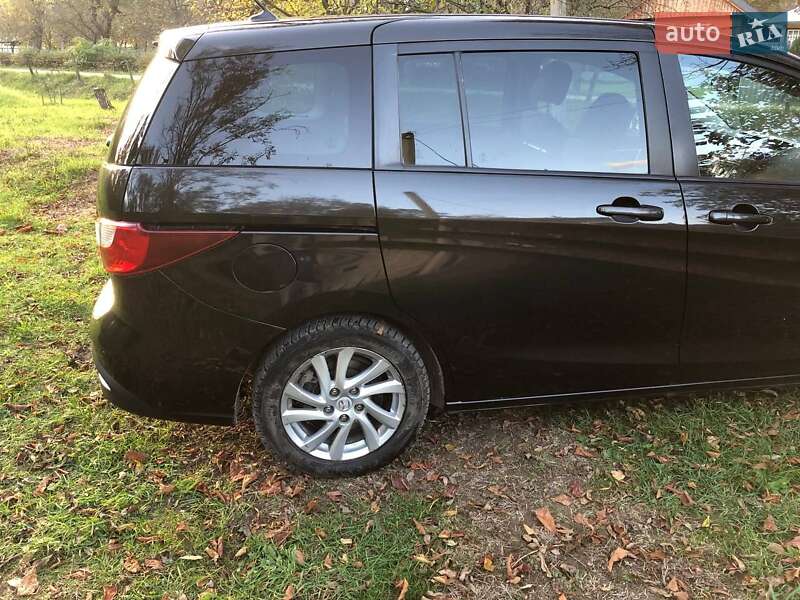 Минивэн Mazda 5 2010 в Коломые фото 8 Минивэн Mazda 5 2010 в Коломые
