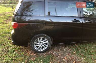 Минивэн Mazda 5 2010 в 