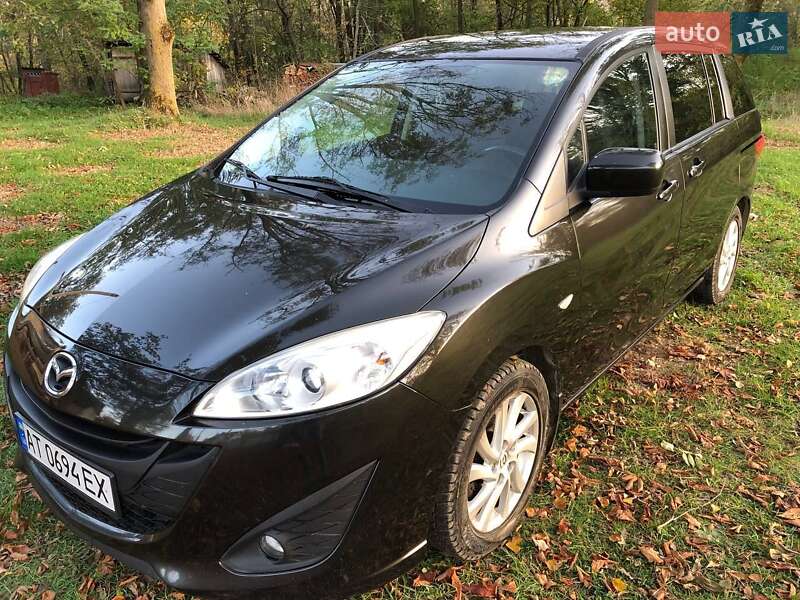Минивэн Mazda 5 2010 в Коломые фото 13 Минивэн Mazda 5 2010 в Коломые