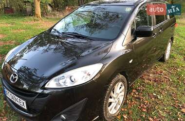 Минивэн Mazda 5 2010 в 
