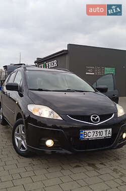 Минивэн Mazda 5 2009 в Дрогобыче