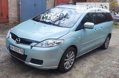 Мінівен Mazda 5 2006 в Києві