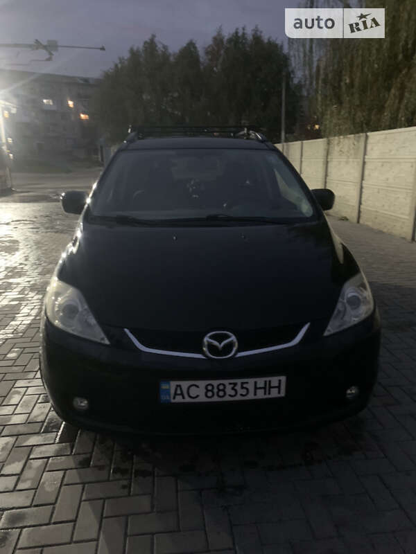Минивэн Mazda 5 2006 в Рожище