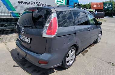 Мінівен Mazda 5 2009 в Стрию
