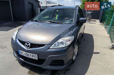 Минивэн Mazda 5 2009 в Стрые