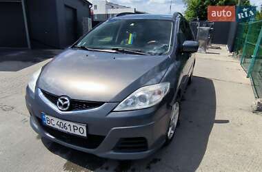 Минивэн Mazda 5 2009 в 