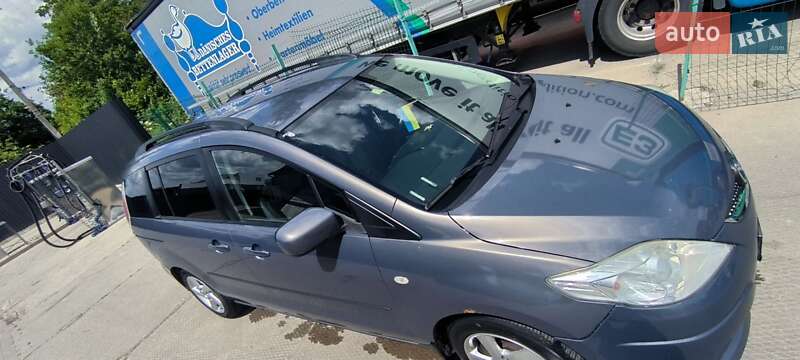 Мінівен Mazda 5 2009 в Стрию