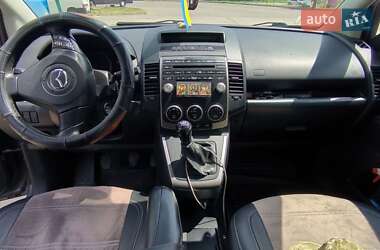 Мінівен Mazda 5 2009 в Стрию