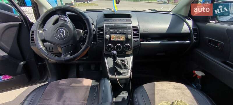 Мінівен Mazda 5 2009 в Стрию