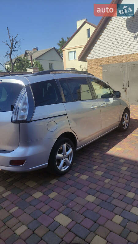 Мінівен Mazda 5 2010 в Житомирі фото 21 Мінівен Mazda 5 2010 в Житомирі