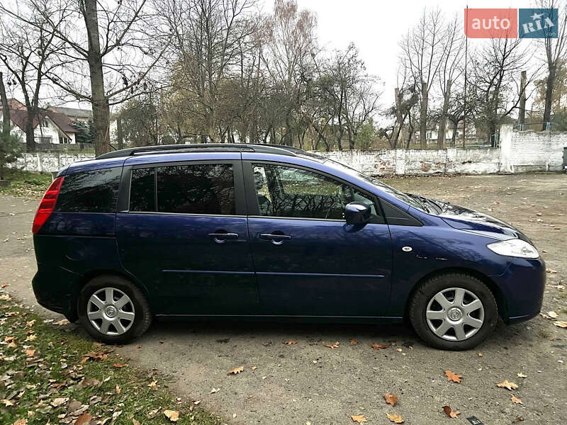 Минивэн Mazda 5 2006 в Николаеве