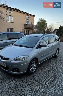 Минивэн Mazda 5 2008 в Львове