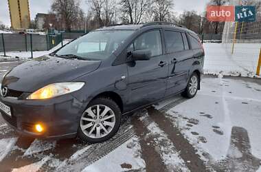 Минивэн Mazda 5 2005 в Чернигове