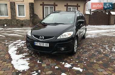 Минивэн Mazda 5 2008 в Калуше