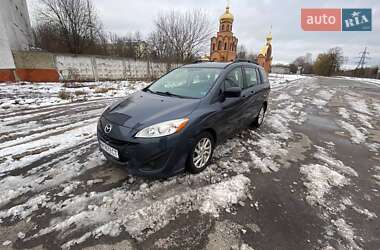 Мінівен Mazda 5 2011 в Шостці