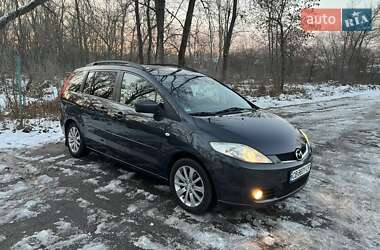 Минивэн Mazda 5 2005 в Чернигове