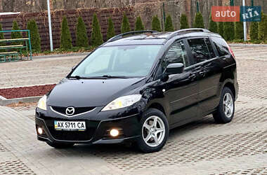 Минивэн Mazda 5 2008 в Харькове