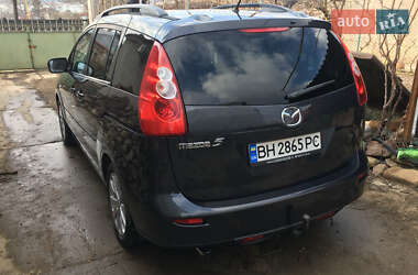 Минивэн Mazda 5 2005 в Лиманском