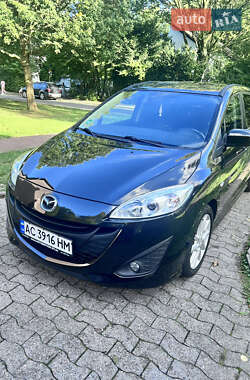 Минивэн Mazda 5 2011 в Ковеле