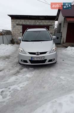 Минивэн Mazda 5 2008 в Тернополе