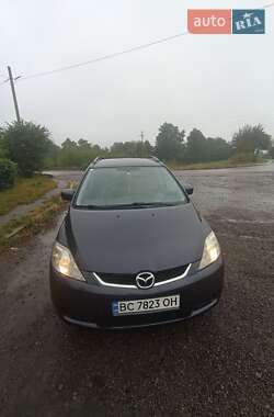 Минивэн Mazda 5 2005 в Львове