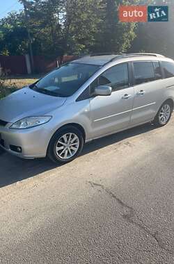 Мінівен Mazda 5 2006 в Києві