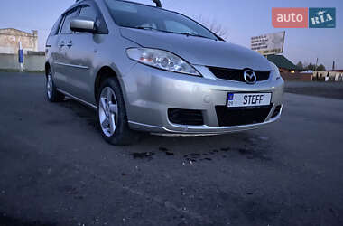 Мінівен Mazda 5 2006 в Городенці