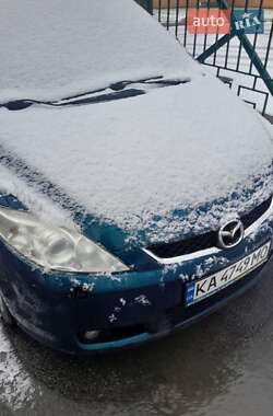 Мінівен Mazda 5 2006 в Києві