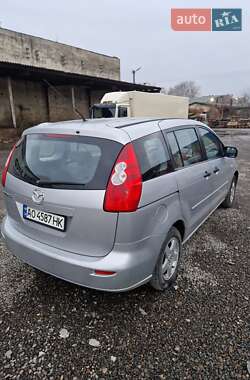 Мінівен Mazda 5 2006 в Виноградові