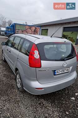 Мінівен Mazda 5 2006 в Виноградові